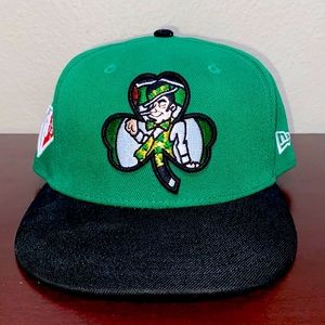 Boston Celtic SnapBack Hat